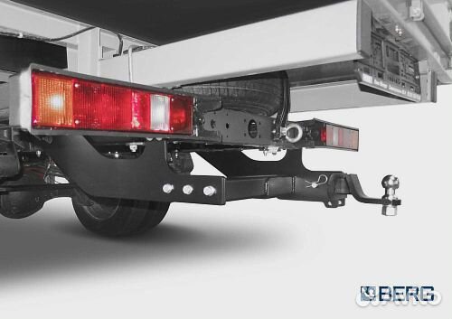 Фаркоп для GAZelle next / NN шар Е