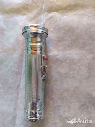 Фонарик СССР