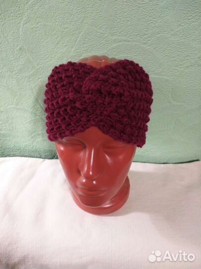 Повязка на голову