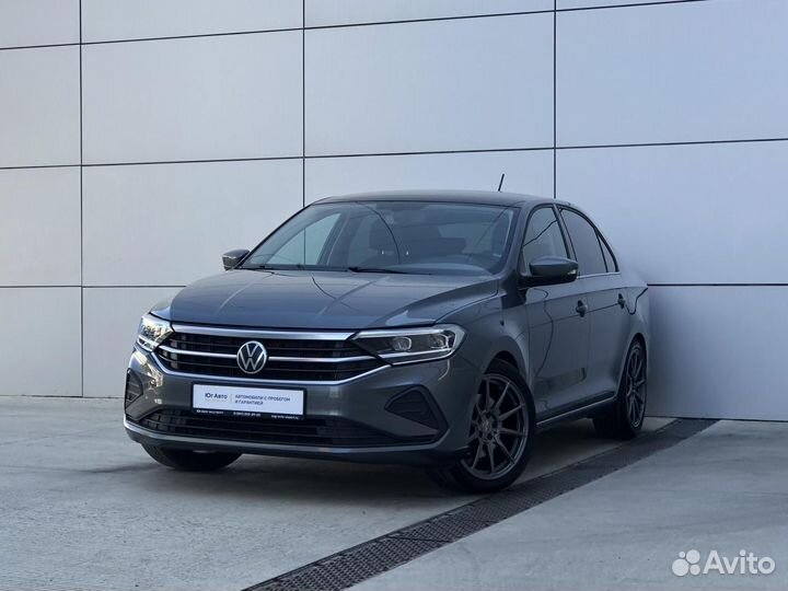 Volkswagen Polo 1.4 AMT, 2020, 31 816 км