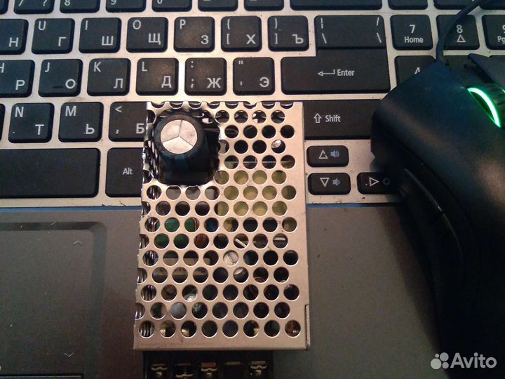 Блок питания NES-15-15