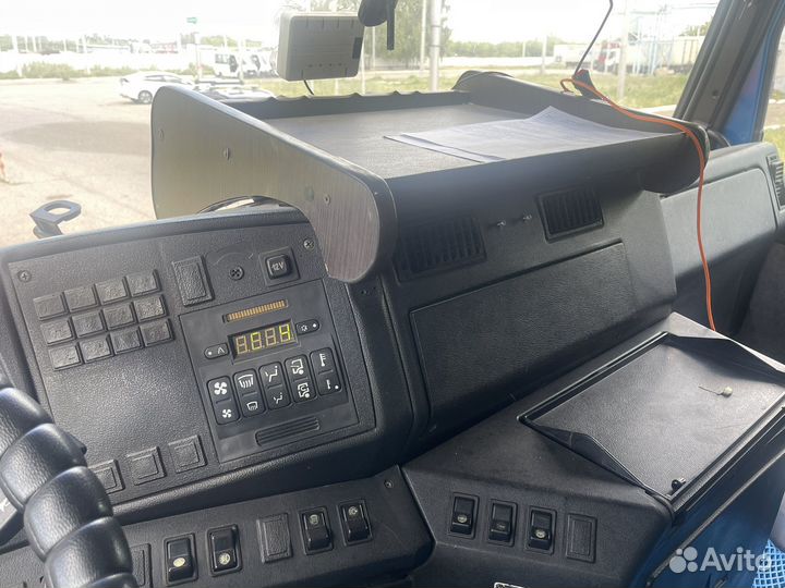 МАЗ 6430А9-1320-020, 2012