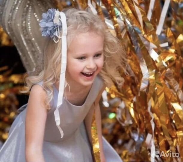 Бумажное шоу- дискотека