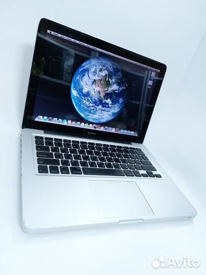 Л.М.Ноутбук Apple MacBook 13 Late 2008