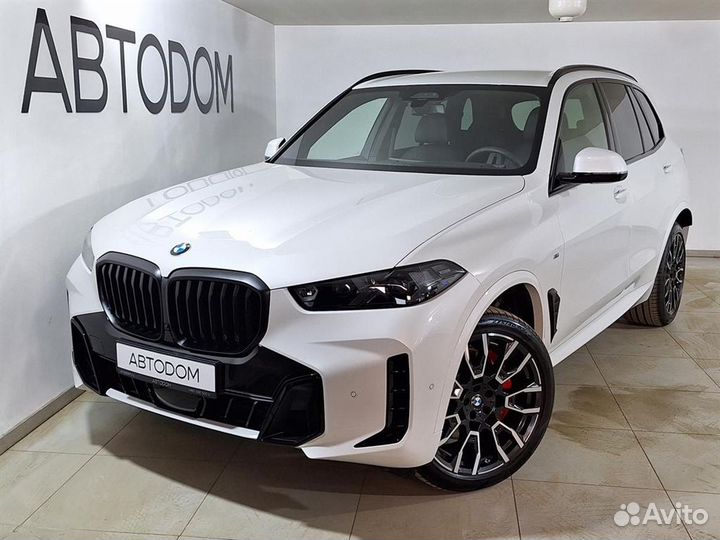 BMW X5 3.0 AT, 2024