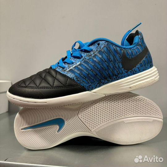 Футзалки nike lunar gato