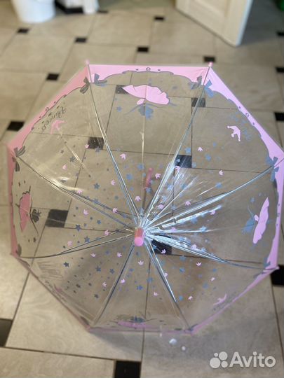 Зонтик для девочки