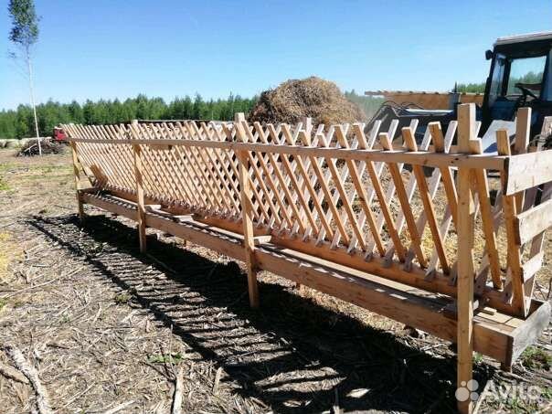 Кормушка для скота