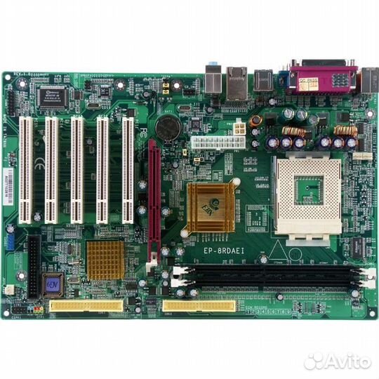 Athlon xp 3200+ (Комплект)