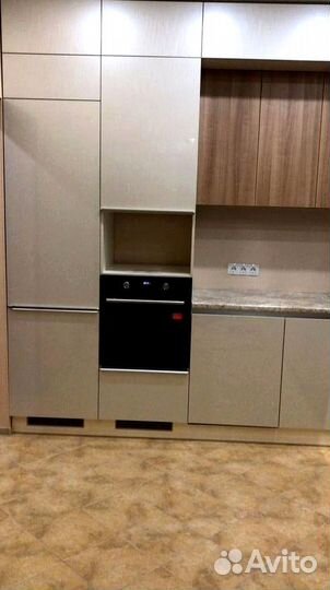 Современная кухня под ключ