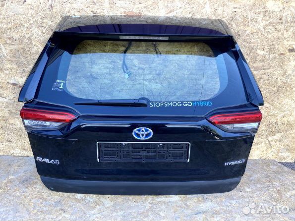 Крышка багажника Toyota Rav4 50 (2018-2023)