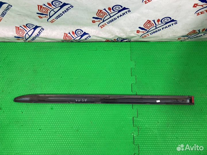 Молдинг двери передний левый Acura Mdx YD2 J37A1