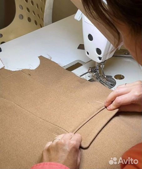 Пошив одежды для Wildberries в Турции