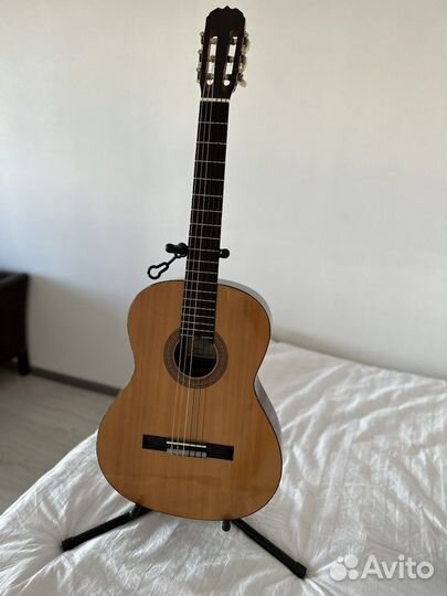 Акустическая гитара hohner hc06