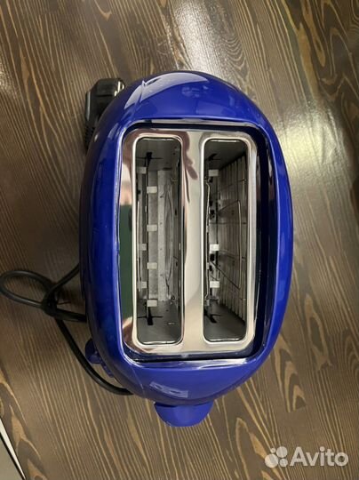 Тостер новый