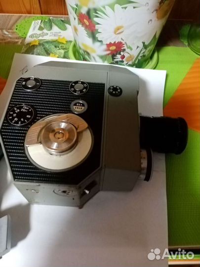 Видеокамера