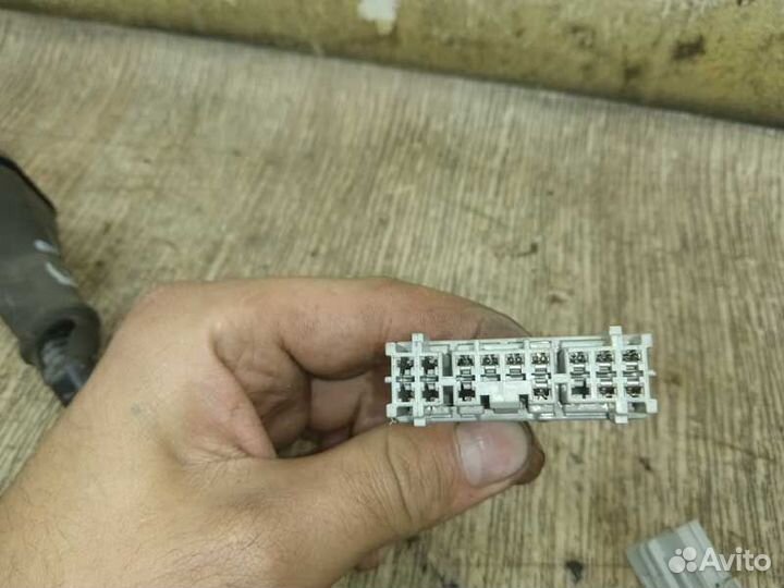 Проводка двери передней левой Honda Fit GD (2001—2