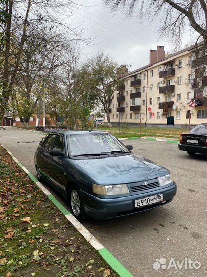 Запчасти на ваз 21120