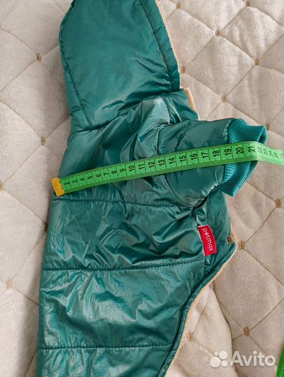 Костюм для маленькой собаки