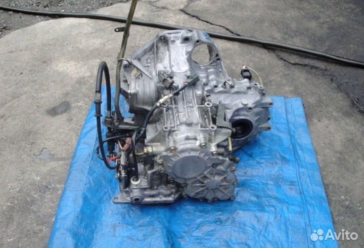 Авт кпп Nissan Maxima А32 3.0 Арт.Sam019