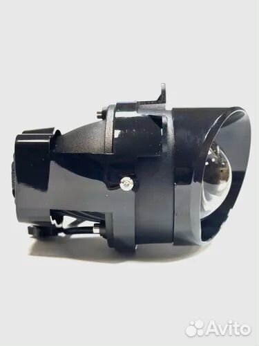 Лазерные противотуманные фары на Гранта-patriot