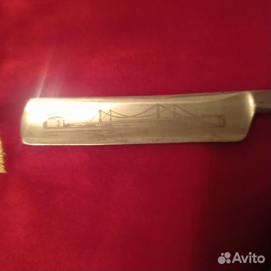 Опасная бритва СССР