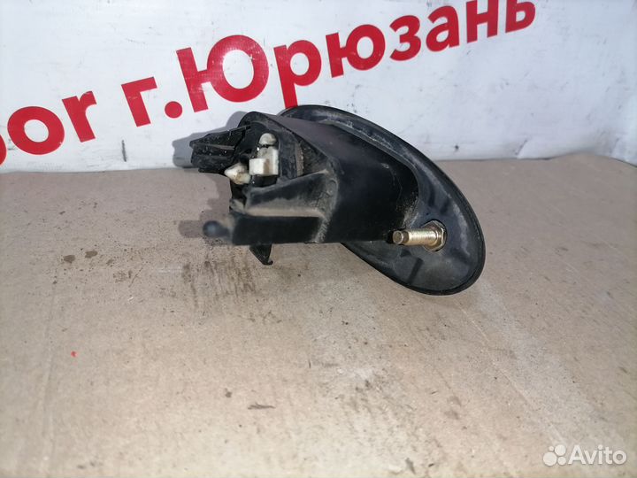 Ручка багажника Renault Megane 1 cедан