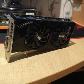 Видеокарты AMD HD 7850, R9 270X