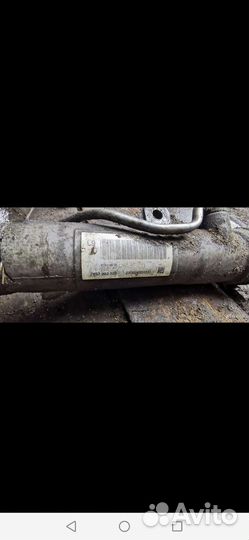 Рулевая рейка BMW e60 xi с сервотроником