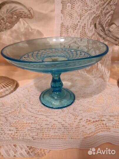 Стеклянная посуда