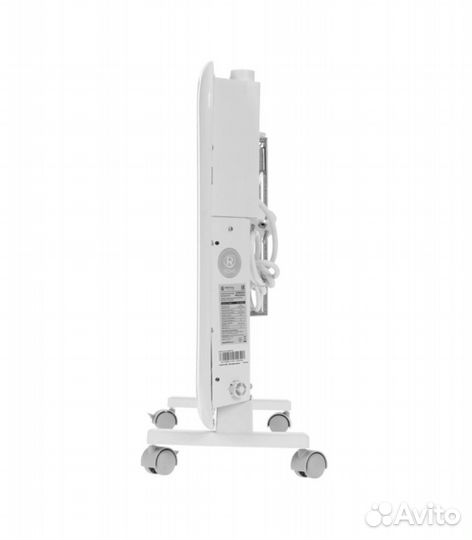 Конвектор Royal Clima REC-S2000M, 2000 Вт, белый