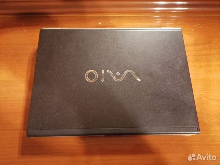 Ноутбук sony vaio