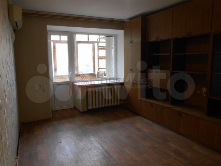 2-к. квартира, 44,3 м², 3/9 эт.