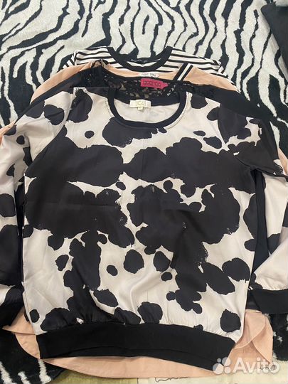 Женские вещи пакетом 44 46 размер