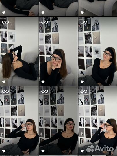 Контент съемка