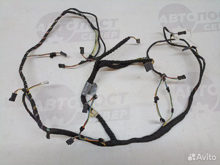 Проводка (коса) Bmw 7-Series E65 N62B48 2007