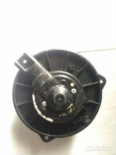 Мотор отопителя салона (Моторчик печки) Toyota Cam