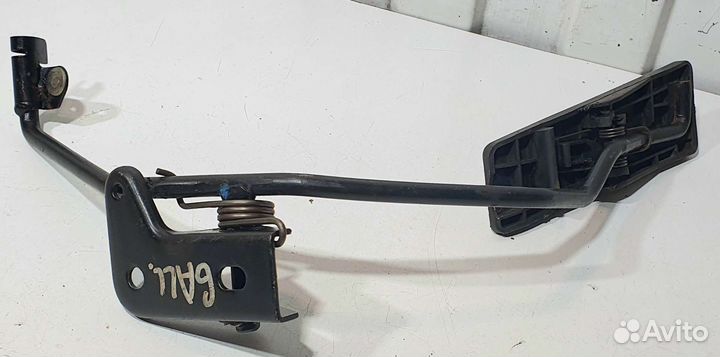 Педаль газа Hyundai Galloper