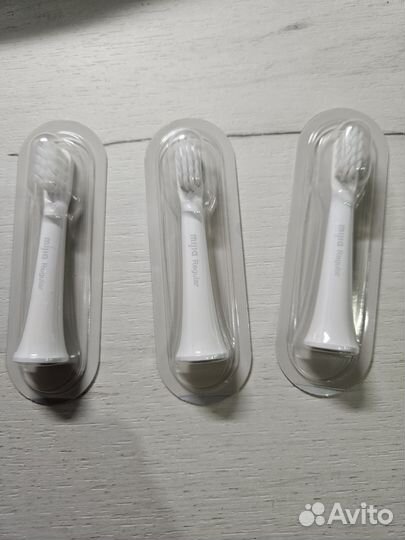 Насадки для зубной щетки Xiaomi Mijia t100