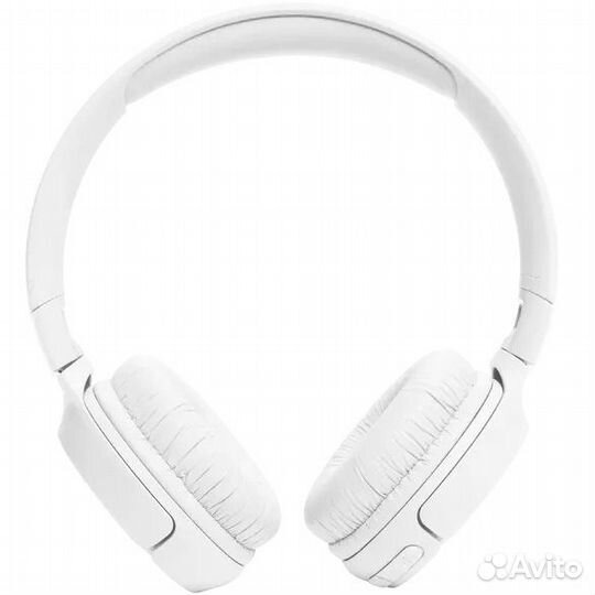 Беспроводные наушники JBL Tune 520BT, белый