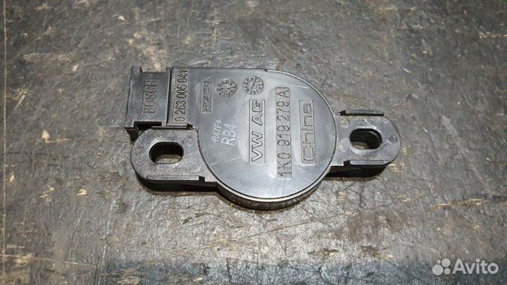 Динамик крышки багажника Porsche Cayenne 957 GTS