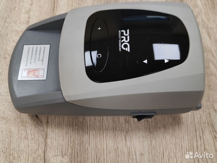Детектор валют PRO CL-200R