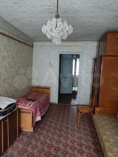 1-к. квартира, 31,9 м², 1/2 эт.