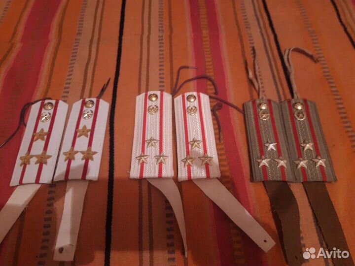 Китель парадный СССР и другое