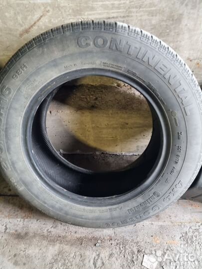 Continental Conti4x4Contact 215/65 R16