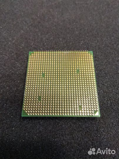 AMD Athlon 64 X2 4200+ Windsor AM2, 2 x 2200 мгц