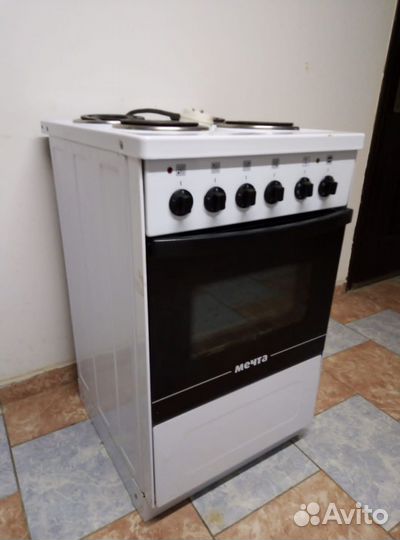 Плита электрическая