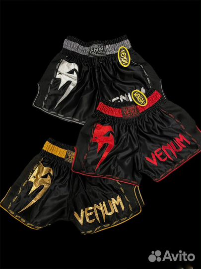 Шорты для Тайского бокса