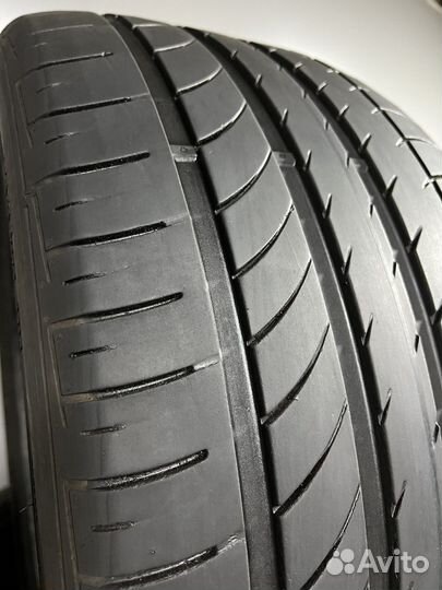 Dunlop SP Sport Maxx GT 285/35 R21 и 325/30 R21