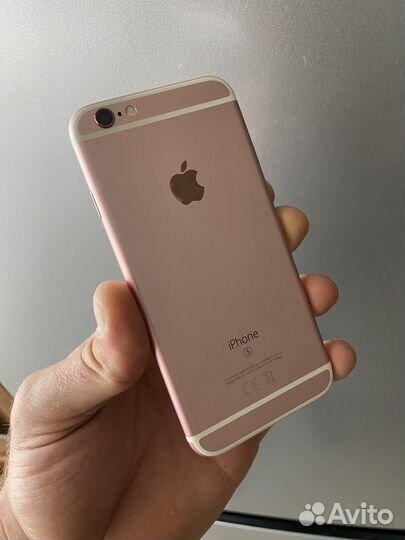 iPhone 6S, 32 ГБ